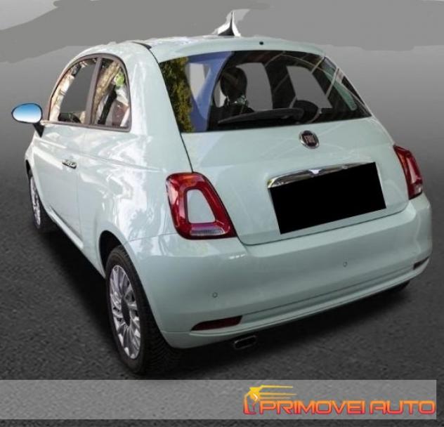 FIAT 500 1.2 Dualogic Lounge rif. 19609045 - Foto 7