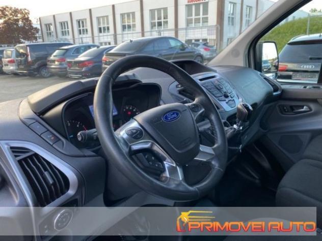 FORD Transit Custom 300 2.2 TDCi 155CV Combi rif. 19200096 - Foto 2