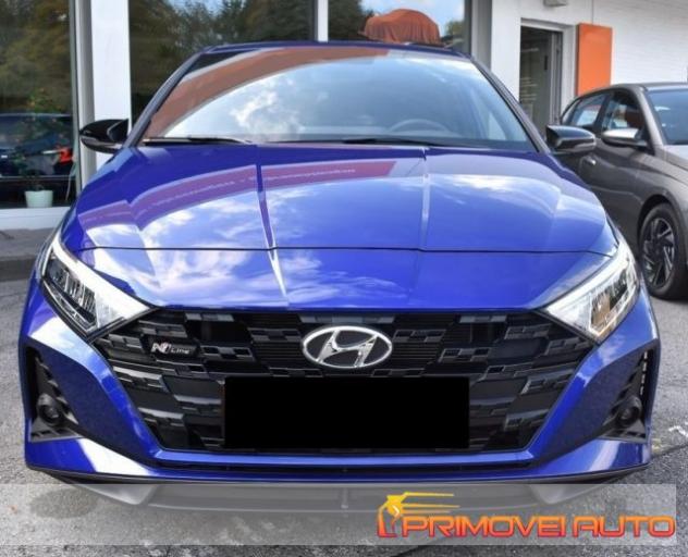 HYUNDAI i20 1.2 MT N-Line rif. 19785136 - Foto 8