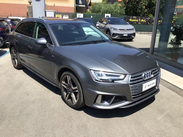 Audi A4 2.0 40 TFSI MHEV S Line Edition S Tronic - Foto 3