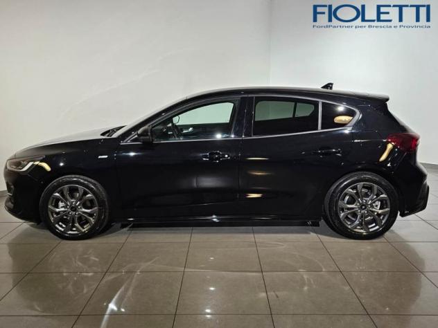 Ford Focus 1.0T EcoBoost Hybrid 125cv ST-Line - Foto 4