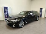 BMW Serie 5 530e xDrive Touring Luxury auto Pelle Adap.Cruise