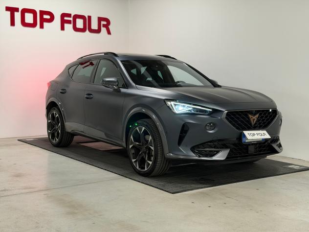 CUPRA Formentor 2.0 TSI 4Drive DSG
