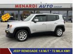 Jeep Renegade 1.6 Mjt 120cv Longitude 72 MILA KM!! GARANZIA 12+