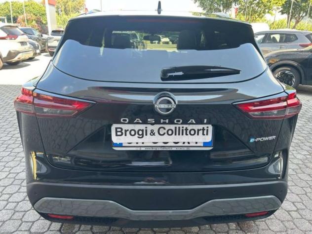 NISSAN Qashqai 1.5 e-power Tekna 2wd rif. 23936528 - Foto 5