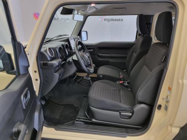 SUZUKI Jimny 1.5 5MT Top rif. 24054117 - Foto 9