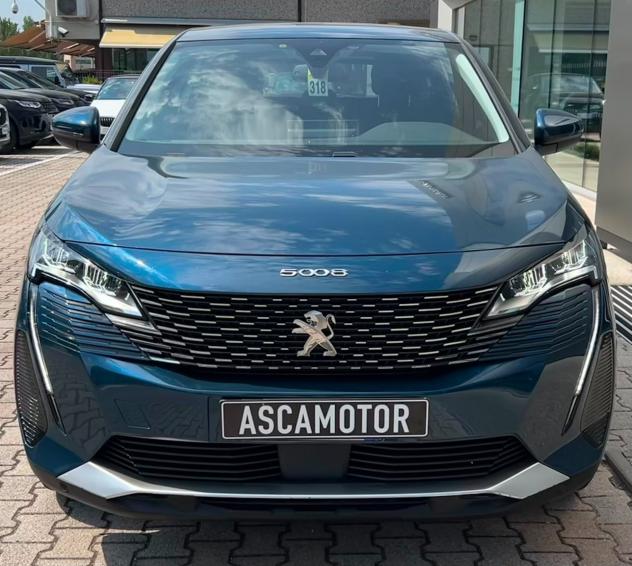 Peugeot 5008 BlueHDi 130 S&S EAT8 Allure - Foto 8