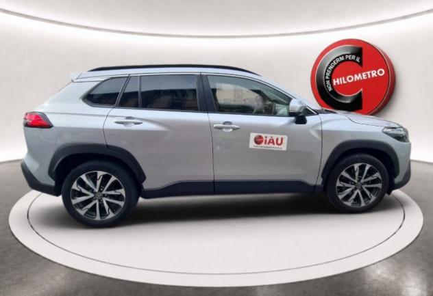 TOYOTA Corolla Cross 2.0 Hybrid 197 CV E-CVT Lounge rif. 24109715 - Foto 7