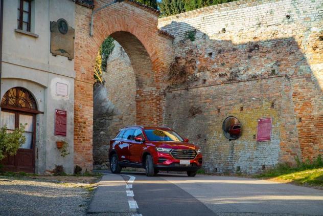 Cirelli Motor Company Cirelli 3 1.5 Sport 139cv cvt - Foto 5