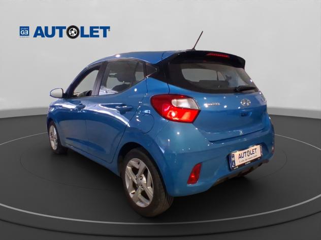 Hyundai i10 1.0 MPI Tech + Connect Pack - Foto 8