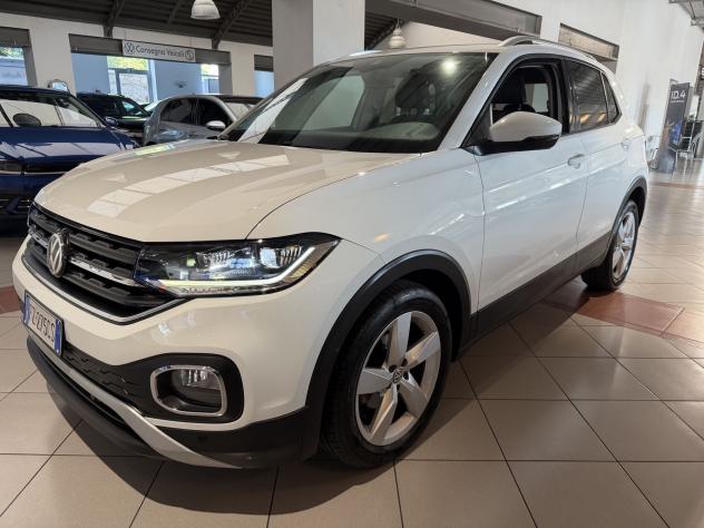 Volkswagen T-Cross 1.0 TSI 85kW Advanced BMT