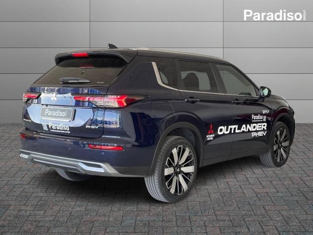 Mitsubishi Outlander INTENSE 2.4L | 306CV - BENZINA | KM0 - 2026 | PHEV - Foto 2