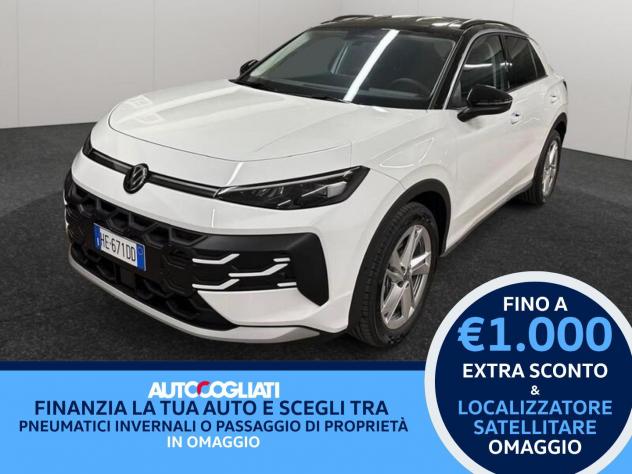 Volkswagen T-Roc TRoc 1.5 eTSI 150 CV ACT Life DSG