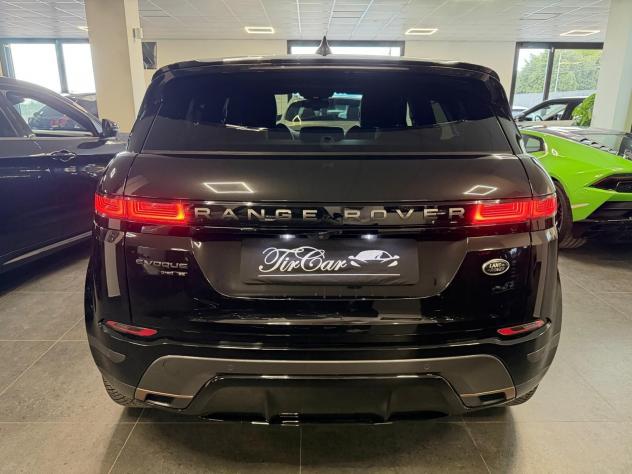 RANGE ROVER EVOQUE SE 2.0 MHEV AWD 150CV PELLE NAVI CAM ANNO 2019 - Foto 5