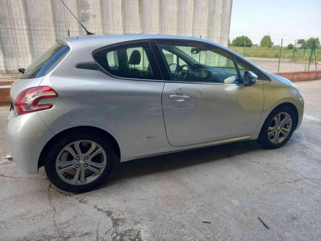 PEUGEOT 208 serie 1.2 VTi 82 CV 3 porte Allure neopatentati rif. 24211960 - Foto 6