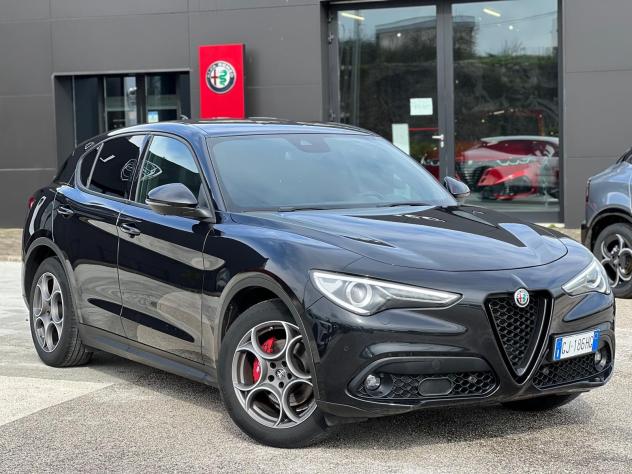 Alfa Romeo Stelvio 2.2 TD 160 CV Super AT8 RWD - Foto 10