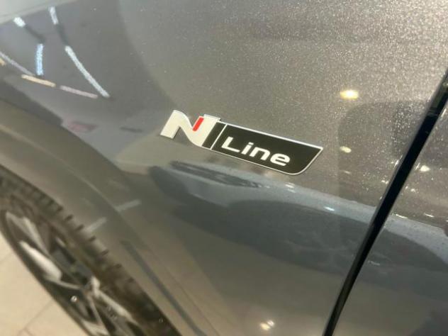 HYUNDAI Tucson 1.6 HEV aut. N Line rif. 22621349 - Foto 5