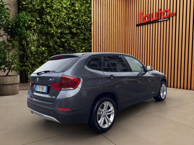 Bmw X1 sDrive18d CATENA NUOVA ! - Foto 5