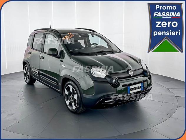 FIAT Pandina Cross 1.0 firefly hybrid s&s 65cv