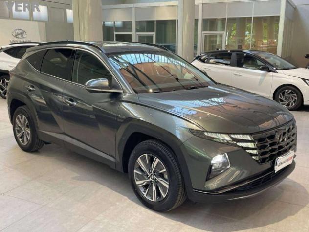 HYUNDAI Tucson Tucson III 2021 1.6 hev Xline 2wd auto PREZZO REAL rif. 23849210 - Foto 3