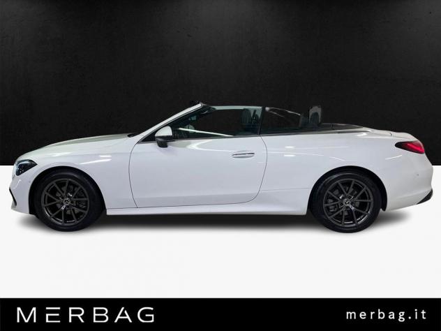 Mercedes-Benz CLE Cabrio Cabrio 220 d Advanced auto - Foto 6