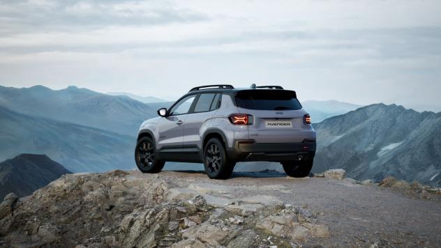 JEEP Avenger Avenger 1.2 Turbo 145 CV e-Hybrid 4xe Upland - Foto 2