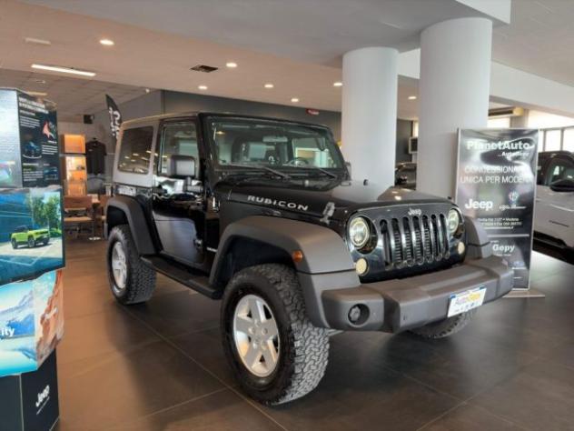 JEEP Wrangler 2.8 CRD AUTOGEPY SASSUOLO 05361881051 rif. 23820220 - Foto 3