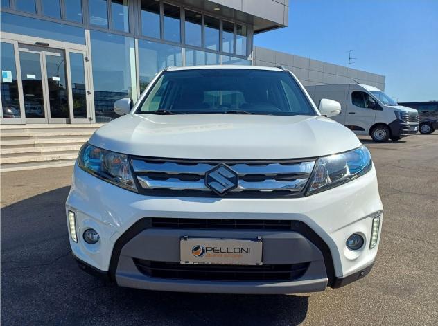 Suzuki Vitara Vitara 1.6 ddis 120 CV s&s 2wd-GARANZIA-KM CERTIFICATI - Foto 4
