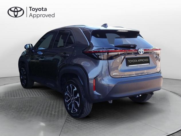 Toyota Yaris Cross 1.5 Hybrid 5p. E-CVT Trend - Foto 4