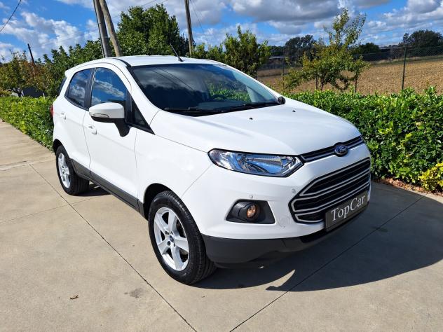 Ford EcoSport 1.5. Finanziabile Da 189,24 - Foto 8