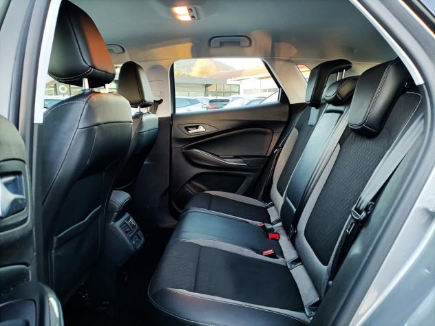 Opel Grandland 1.2 T. 12V 130CV AT8 AUT. INNOVATION - FULL LED NAV CARPLAY CLIMA SED.RISCALDABILI SENSOR CERCHI - Foto 8