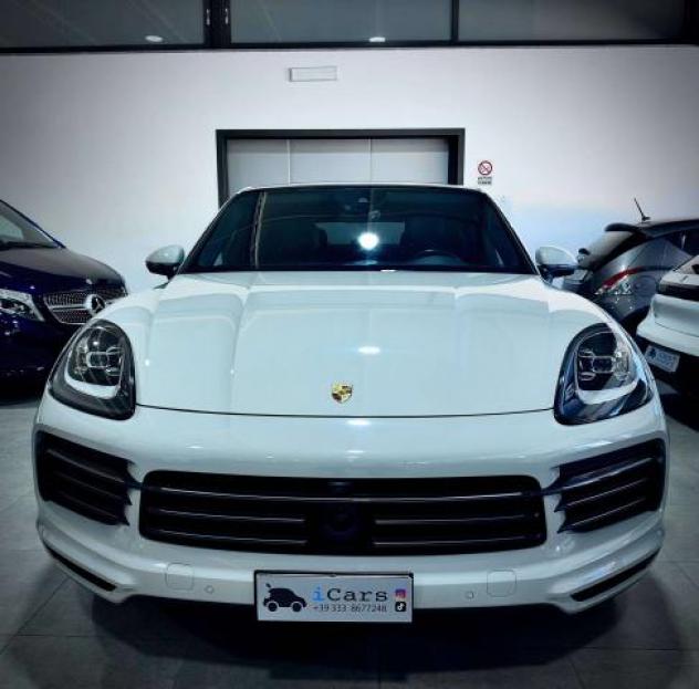 Porsche Cayenne Coupe 3.0 E-Hybrid Platinum Edition - Foto 4