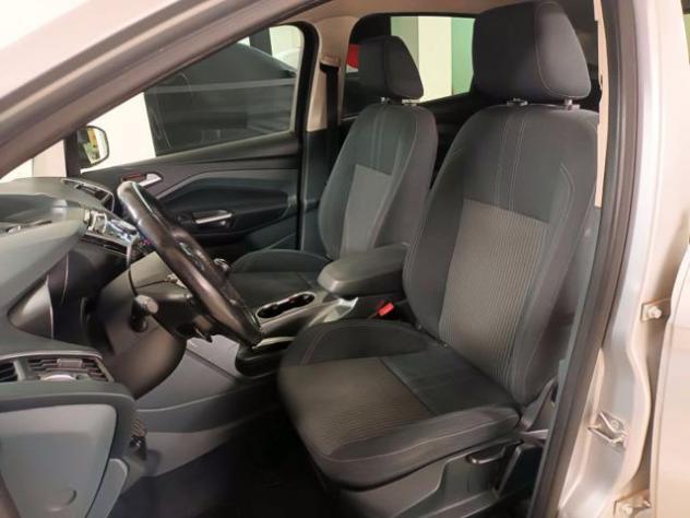 FORD C-Max 1.6 120cv GPL TITANIUM ADATTA AI NEOPATENTATI rif. 21800786 - Foto 4