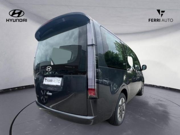 HYUNDAI Staria 1.6 HEV AT 2WD 9 posti Wagon rif. 23680465 - Foto 5