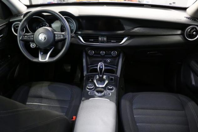 ALFA ROMEO Stelvio 2.2 Turbodiesel 190 CV AT8 Q4 rif. 23838597 - Foto 9
