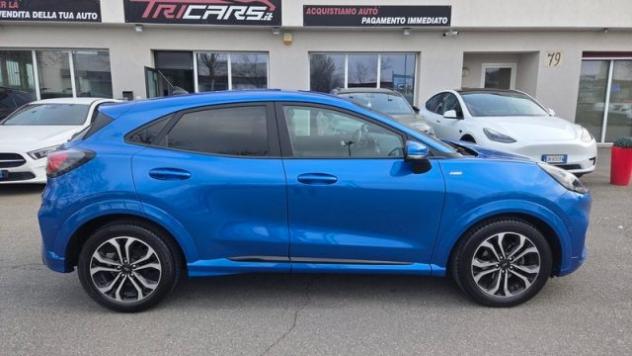 FORD Puma 1.5 EcoBlue 120 CV S&S ST-Line PERMUTE OK NEOPAT rif. 23762047 - Foto 5