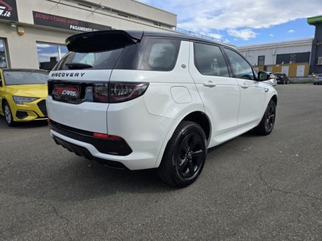 LAND ROVER Discovery Sport 2.0 eD4 163 CV AWD GARANZIA 2028 R-Dynamic PERMUTE rif. 23762061 - Foto 2