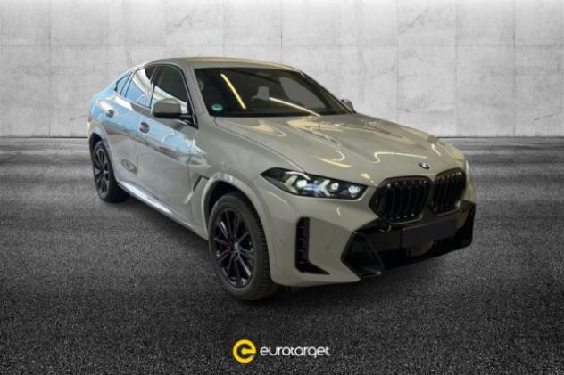 BMW X6 xDrive30d 48V Msport Pro rif. 23759115
