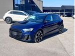 Audi A1 SPB 30 TFSI S tronic S line edition / Black Pack