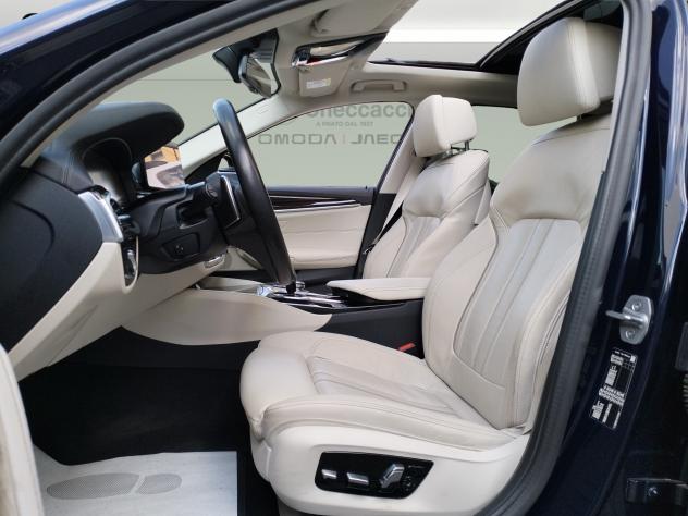 BMW 530d Serie 5 Touring Luxury mhev 48V auto IVA ESPOSTA - Foto 10