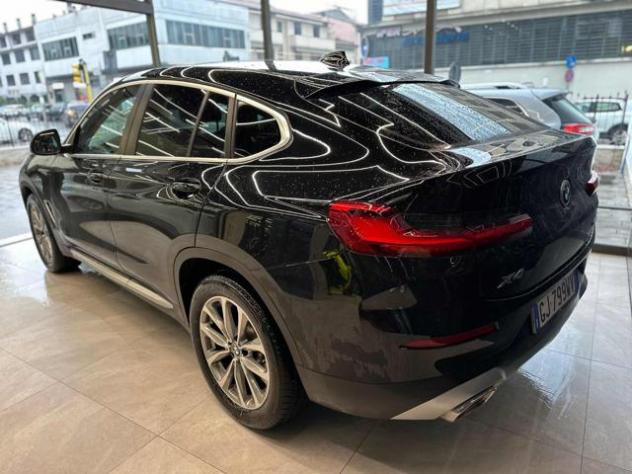 BMW X4 xDrive20d rif. 24035849 - Foto 5