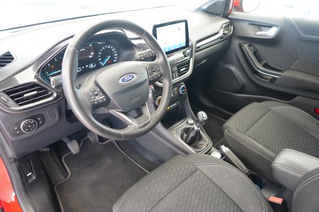Ford Puma 1.5 EcoBlue 120 CV Titanium - Foto 9