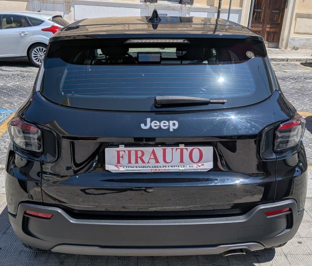 Jeep Avenger 1.2 Turbo 100 CV Longitude - Foto 6