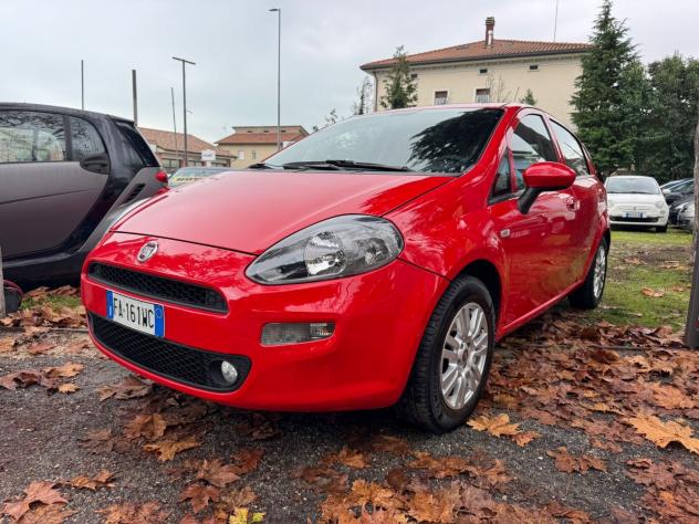 Fiat Punto 1.3 MJT II 75 CV 5 porte Lounge - Foto 3