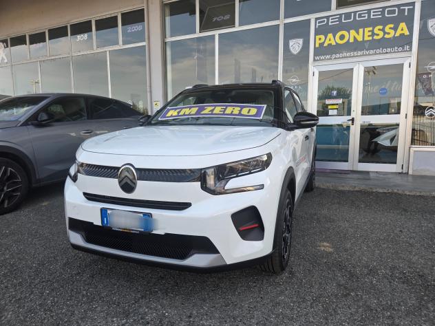 Citroen C3 MAX 100 CV KM0 TETTO NERO NESSUN OBBLIGO FINANZIARIO ! - Foto 2
