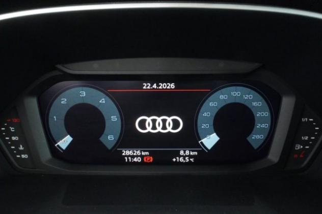 AUDI Q3 Q3 SPB 35 TDI S tronic Identity Black rif. 23975550 - Foto 7