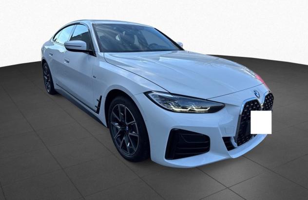 BMW Serie 4 BMW 420d M Sport GRAND COUPE 190CV Head-Up Display NAVI GARANZIA
