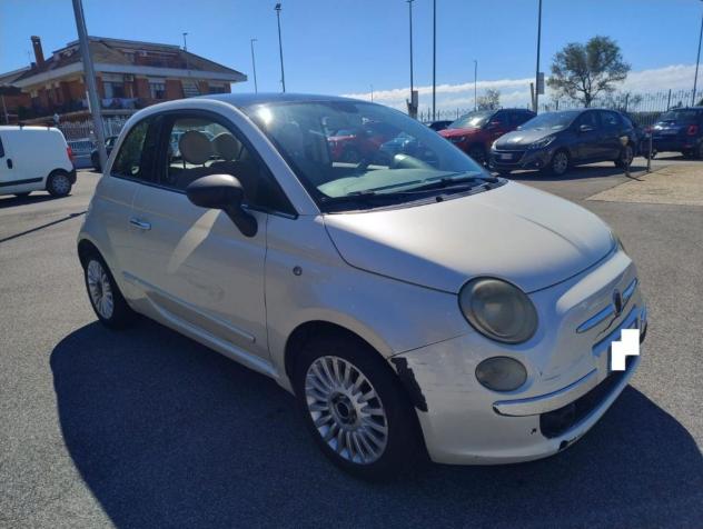 FIAT 500 1.2 Lounge Impianto GPL Cambio Automatico - Foto 3