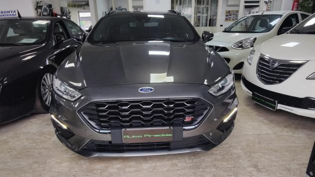 Ford Mondeo Full Hybrid 2.0 187 CV eCVT SW ST-Line Business - Foto 5