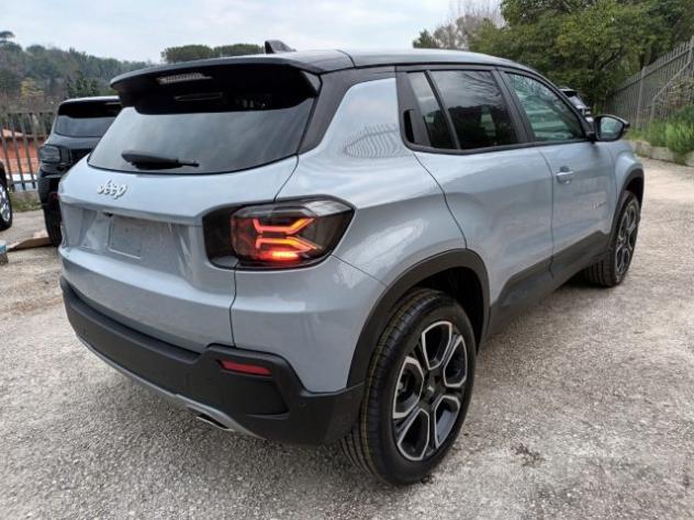 JEEP Avenger 1200 E-HYBRID SUMMIT 110CV AUTOM PACK WINTER PELLE rif. 23999483 - Foto 6